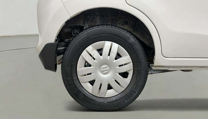 2020 Maruti Alto LXI CNG, CNG, Manual, 55,177 km, Right Rear Wheel