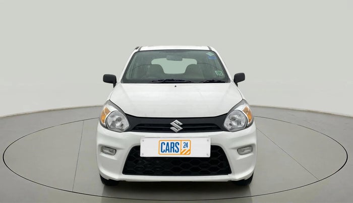 2020 Maruti Alto LXI CNG, CNG, Manual, 55,177 km, Front