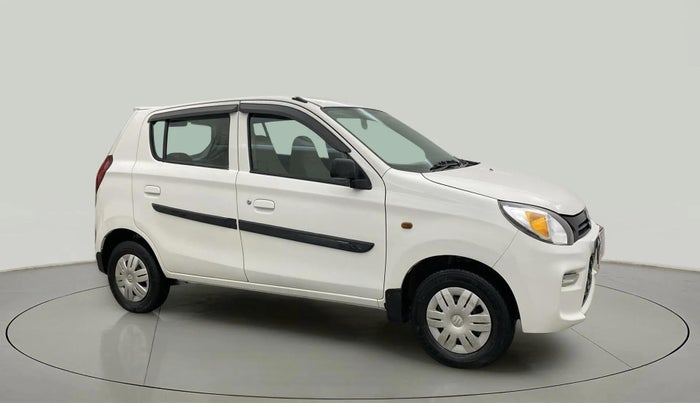 2020 Maruti Alto LXI CNG, CNG, Manual, 55,177 km, Right Front Diagonal