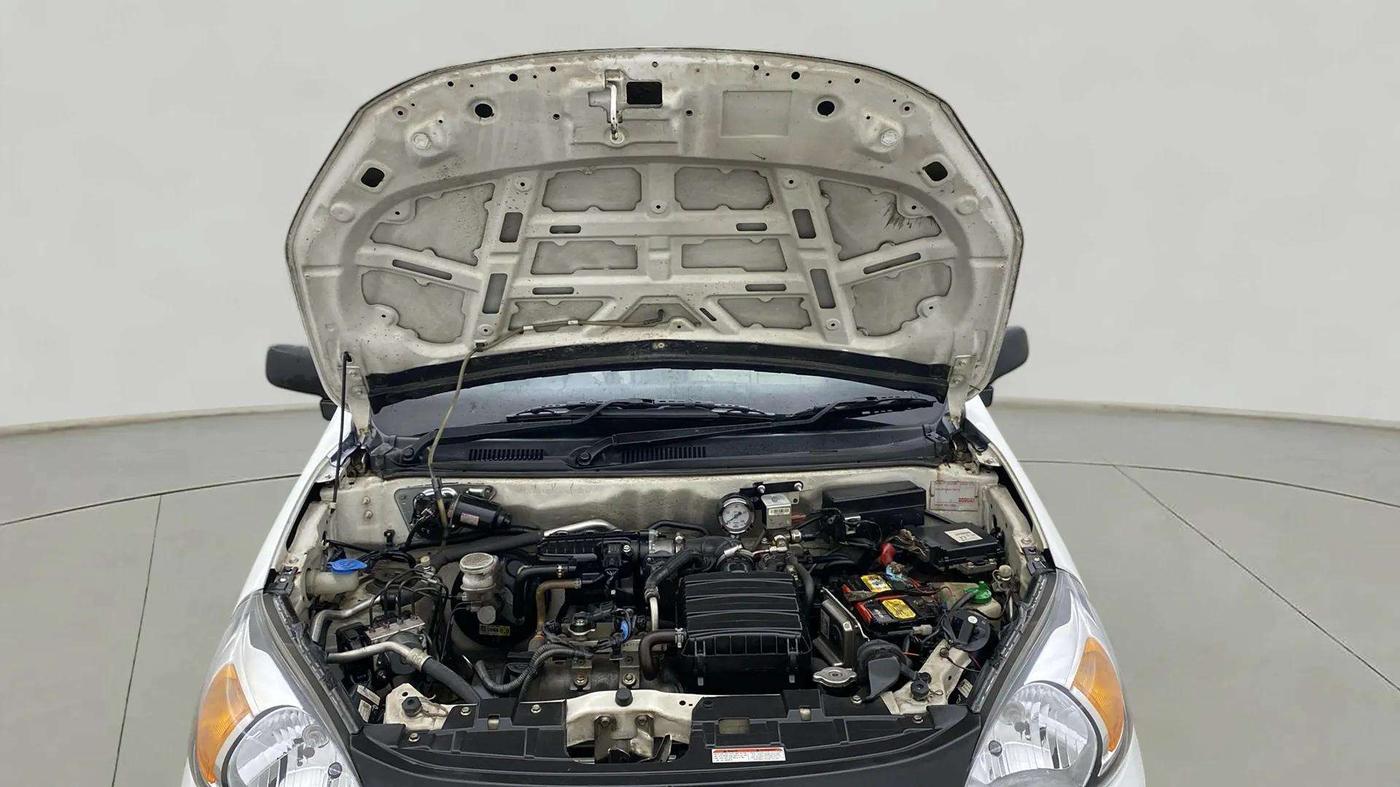 2020 Maruti Alto LXI CNG, CNG, Manual, 55,254 km, Open Bonet