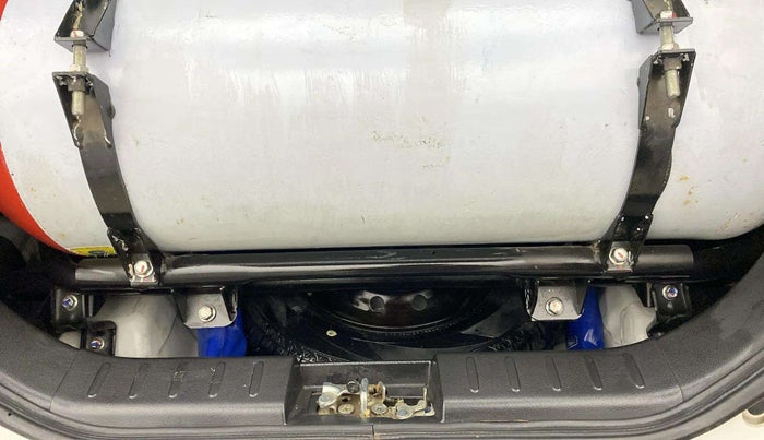 2020 Maruti Alto LXI CNG, CNG, Manual, 55,177 km, Boot Open Zoomed View