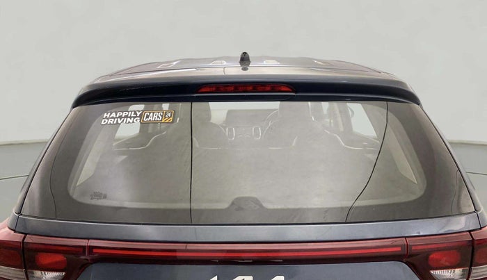 2022 KIA SONET HTE 1.2, Petrol, Manual, 17,398 km, Rear Windshield