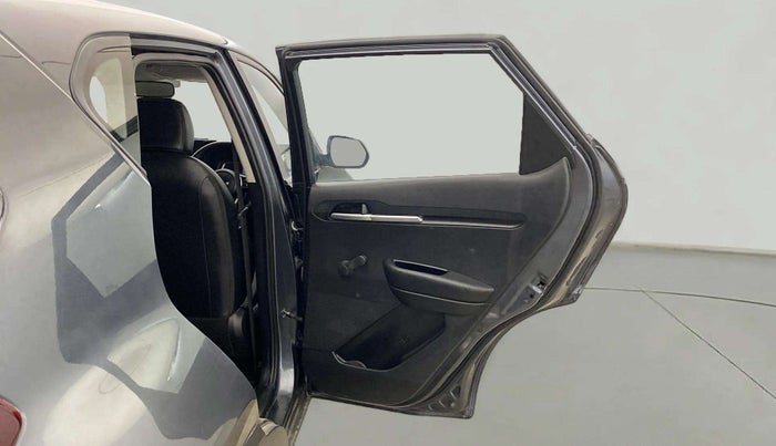 2022 KIA SONET HTE 1.2, Petrol, Manual, 17,398 km, RHS Rear Door