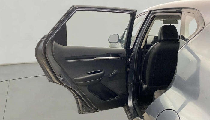 2022 KIA SONET HTE 1.2, Petrol, Manual, 17,398 km, LHS Rear Door