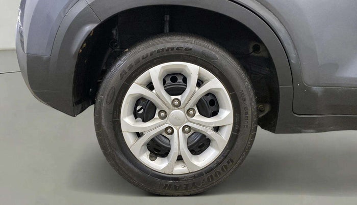 2022 KIA SONET HTE 1.2, Petrol, Manual, 17,398 km, Right Rear Wheel