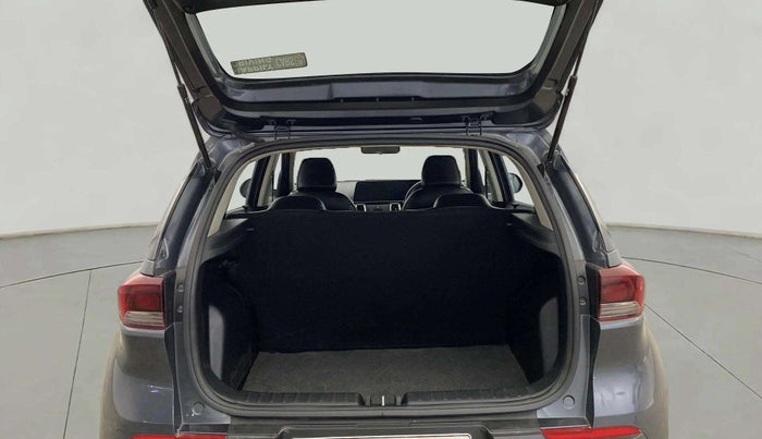 2022 KIA SONET HTE 1.2, Petrol, Manual, 17,398 km, Boot Open Zoomed View