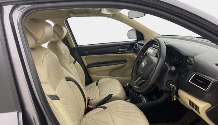 2020 Honda Amaze 1.2L I-VTEC S, Petrol, Manual, 63,666 km, Right Side Front Door Cabin