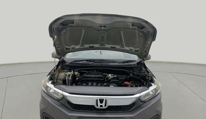 2020 Honda Amaze 1.2L I-VTEC S, Petrol, Manual, 63,666 km, Open Bonet