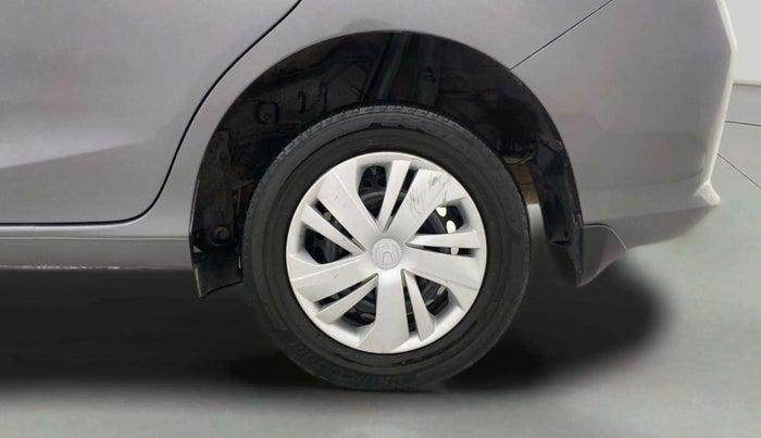 2020 Honda Amaze 1.2L I-VTEC S, Petrol, Manual, 63,666 km, Left Rear Wheel