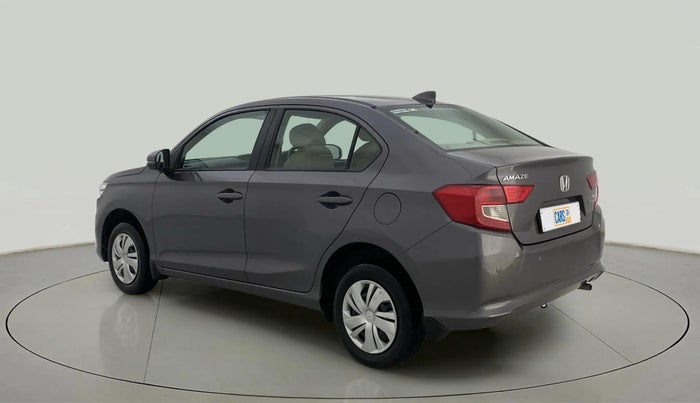 2020 Honda Amaze 1.2L I-VTEC S, Petrol, Manual, 63,666 km, Left Back Diagonal