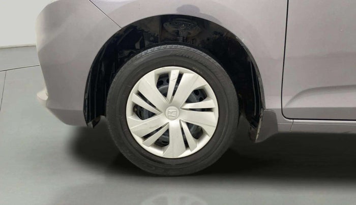 2020 Honda Amaze 1.2L I-VTEC S, Petrol, Manual, 63,666 km, Left Front Wheel