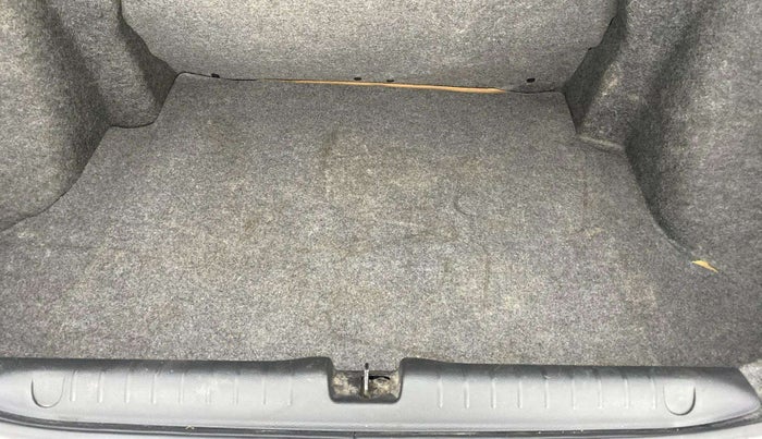 2020 Honda Amaze 1.2L I-VTEC S, Petrol, Manual, 63,666 km, Boot Inside