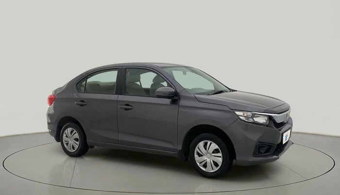 2020 Honda Amaze 1.2L I-VTEC S, Petrol, Manual, 63,666 km, Right Front Diagonal