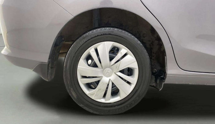 2020 Honda Amaze 1.2L I-VTEC S, Petrol, Manual, 63,666 km, Right Rear Wheel