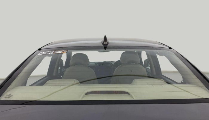 2020 Honda Amaze 1.2L I-VTEC S, Petrol, Manual, 63,666 km, Rear Windshield