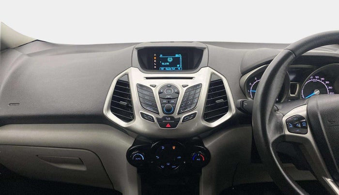 2014 Ford Ecosport TITANIUM 1.0L ECOBOOST, Petrol, Manual, 65,400 km, Air Conditioner