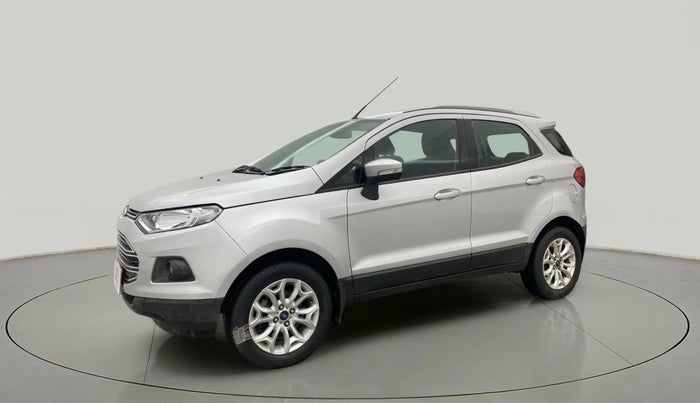2014 Ford Ecosport TITANIUM 1.0L ECOBOOST, Petrol, Manual, 65,400 km, Left Front Diagonal