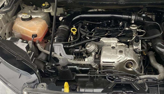 2014 Ford Ecosport TITANIUM 1.0L ECOBOOST, Petrol, Manual, 65,400 km, Engine View - Right