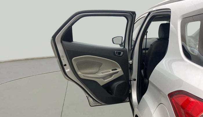 2014 Ford Ecosport TITANIUM 1.0L ECOBOOST, Petrol, Manual, 65,400 km, LHS Rear Door
