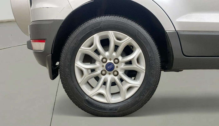 2014 Ford Ecosport TITANIUM 1.0L ECOBOOST, Petrol, Manual, 65,400 km, Right Rear Wheel