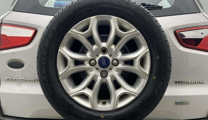 2014 Ford Ecosport TITANIUM 1.0L ECOBOOST, Petrol, Manual, 65,400 km, Spare Tyre