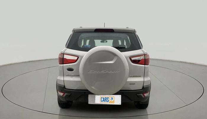 2014 Ford Ecosport TITANIUM 1.0L ECOBOOST, Petrol, Manual, 65,400 km, Back/Rear