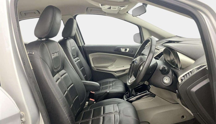 2014 Ford Ecosport TITANIUM 1.0L ECOBOOST, Petrol, Manual, 65,400 km, Right Side Front Door Cabin