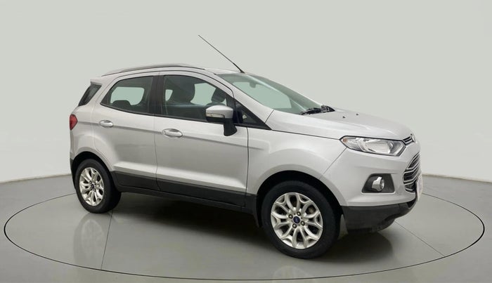 2014 Ford Ecosport TITANIUM 1.0L ECOBOOST, Petrol, Manual, 65,400 km, Right Front Diagonal