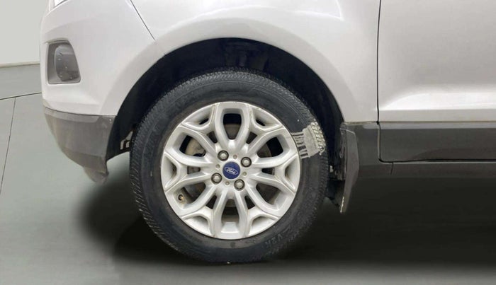 2014 Ford Ecosport TITANIUM 1.0L ECOBOOST, Petrol, Manual, 65,400 km, Left Front Wheel
