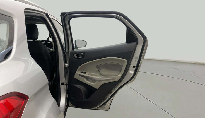 2014 Ford Ecosport TITANIUM 1.0L ECOBOOST, Petrol, Manual, 65,400 km, RHS Rear Door