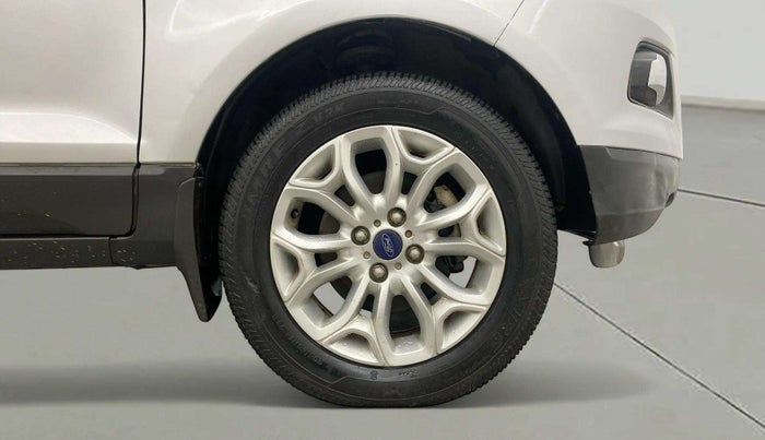 2014 Ford Ecosport TITANIUM 1.0L ECOBOOST, Petrol, Manual, 65,400 km, Right Front Wheel