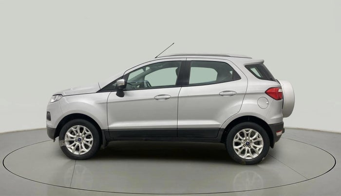 2014 Ford Ecosport TITANIUM 1.0L ECOBOOST, Petrol, Manual, 65,400 km, Left Side