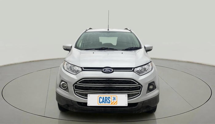 2014 Ford Ecosport TITANIUM 1.0L ECOBOOST, Petrol, Manual, 65,400 km, Front