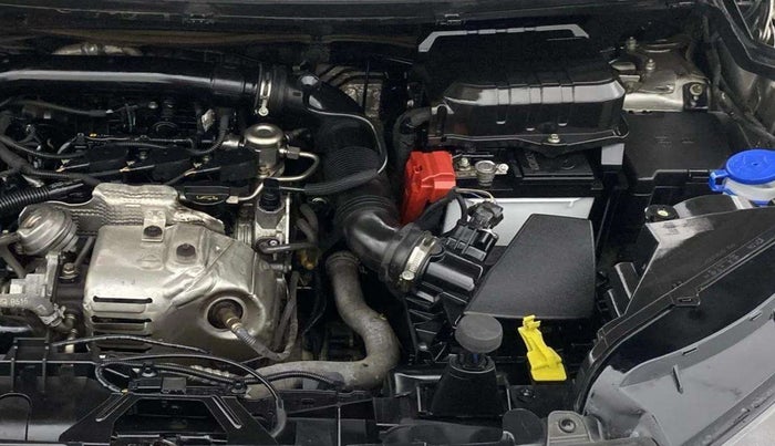 2014 Ford Ecosport TITANIUM 1.0L ECOBOOST, Petrol, Manual, 65,400 km, Engine View - Left