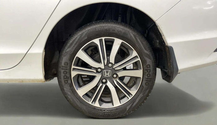 2019 Honda City 1.5L I-VTEC V MT, Petrol, Manual, 17,394 km, Left Rear Wheel