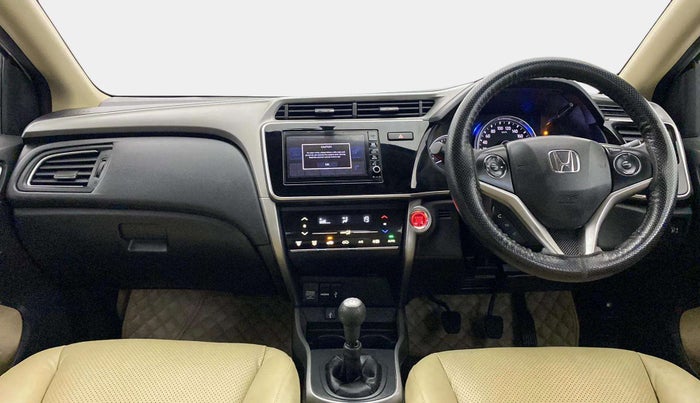 2019 Honda City 1.5L I-VTEC V MT, Petrol, Manual, 17,394 km, Dashboard