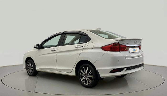 2019 Honda City 1.5L I-VTEC V MT, Petrol, Manual, 17,394 km, Left Back Diagonal