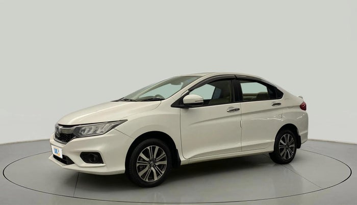 2019 Honda City 1.5L I-VTEC V MT, Petrol, Manual, 17,394 km, Left Front Diagonal