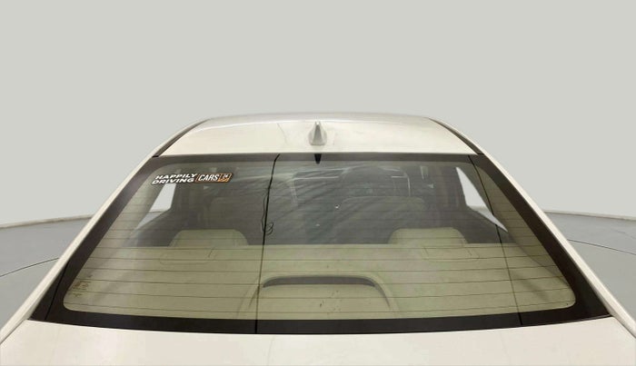 2019 Honda City 1.5L I-VTEC V MT, Petrol, Manual, 17,394 km, Rear Windshield