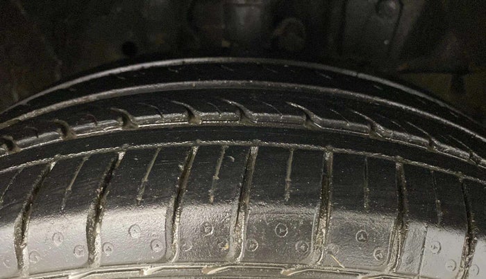 2019 Honda City 1.5L I-VTEC V MT, Petrol, Manual, 17,394 km, Right Front Tyre Tread