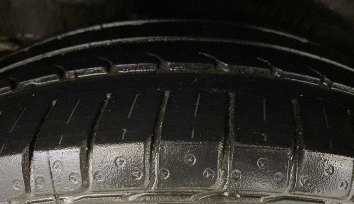2019 Honda City 1.5L I-VTEC V MT, Petrol, Manual, 17,394 km, Right Rear Tyre Tread