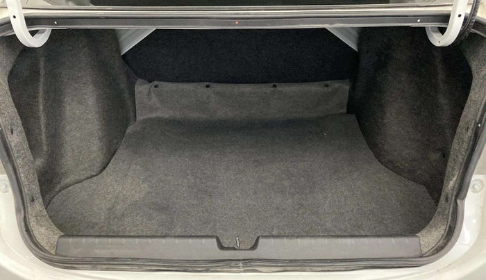 2019 Honda City 1.5L I-VTEC V MT, Petrol, Manual, 17,394 km, Boot Inside