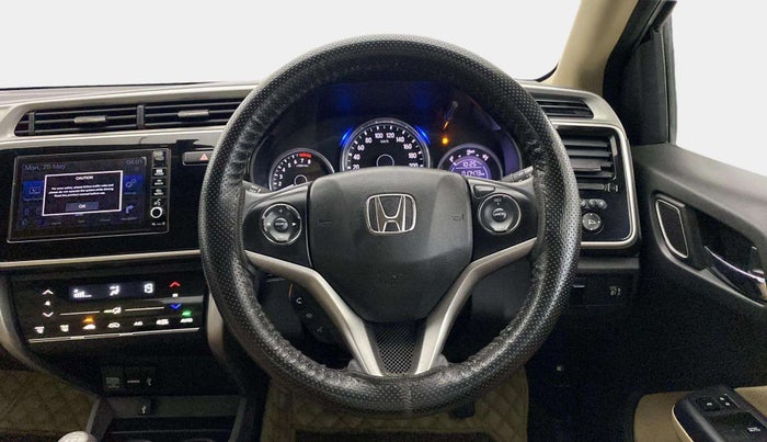 2019 Honda City 1.5L I-VTEC V MT, Petrol, Manual, 17,394 km, Steering Wheel Close Up