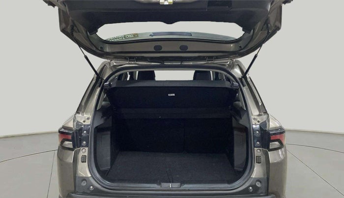 2022 Maruti BREZZA ZXI + SMART HYBRID, Petrol, Manual, 36,708 km, Boot Open Zoomed View