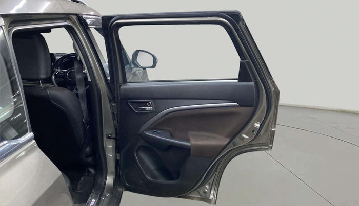 2022 Maruti BREZZA ZXI + SMART HYBRID, Petrol, Manual, 36,708 km, RHS Rear Door