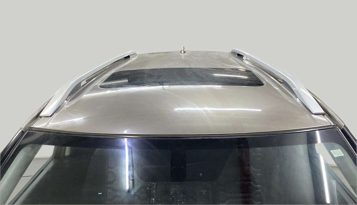 2022 Maruti BREZZA ZXI + SMART HYBRID, Petrol, Manual, 36,708 km, Moonroof/ Sunroof