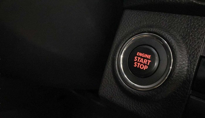 2022 Maruti BREZZA ZXI + SMART HYBRID, Petrol, Manual, 36,708 km, Keyless Start/ Stop Button