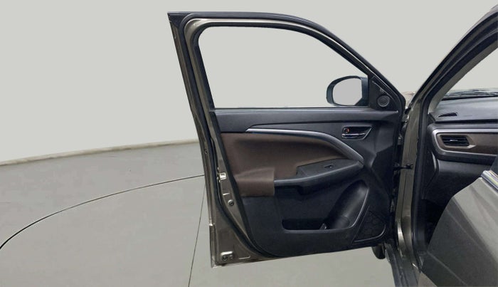2022 Maruti BREZZA ZXI + SMART HYBRID, Petrol, Manual, 36,708 km, LHS Front Door