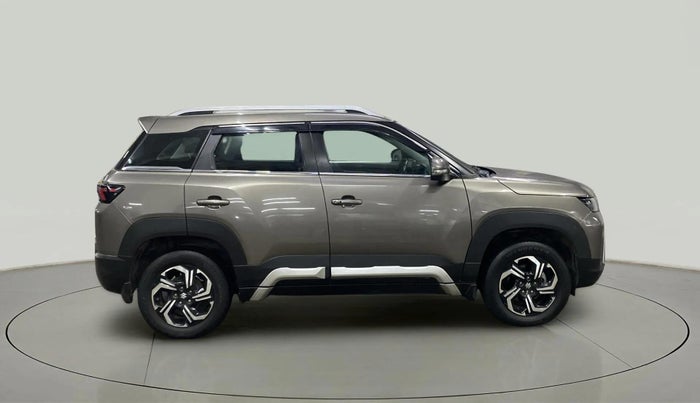 2022 Maruti BREZZA ZXI + SMART HYBRID, Petrol, Manual, 36,708 km, Right Side View