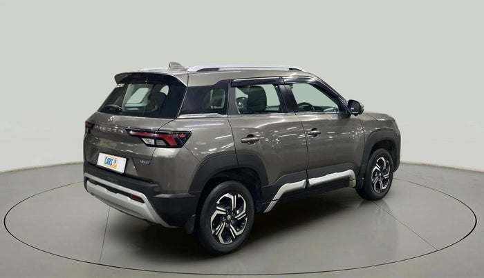 2022 Maruti BREZZA ZXI + SMART HYBRID, Petrol, Manual, 36,708 km, Right Back Diagonal